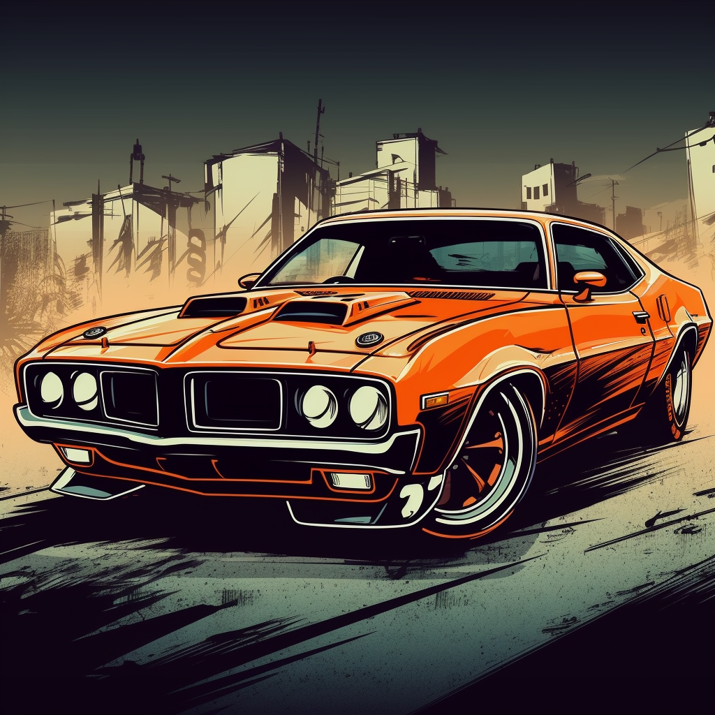 gatesofbabylon_American_muscle_car_from_1970s_rendered_in_Japan_ba542d99-f146-4210-ae8d-2b48857b74a8.PNG